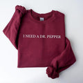 [Up 5XL] I Need Dr Pepper T Shirt & Perfect Pepper Fan Drink T-Shirts
