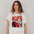 [Up 5XL] Trump Valentine Shirt Trump Lover Shirt Valentine Trump Trump Shirt Trump Is My Valentine Shirt Trump Is My Valentine Shirt T-Shirts
