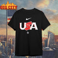 Usa Baseball 2026 World Baseball Classic Wordmark Shirt
