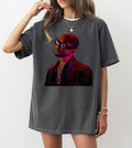 Ussher Shirt Usherr Concert 2024 Uusher Cotton Fabric Love T-Shirts