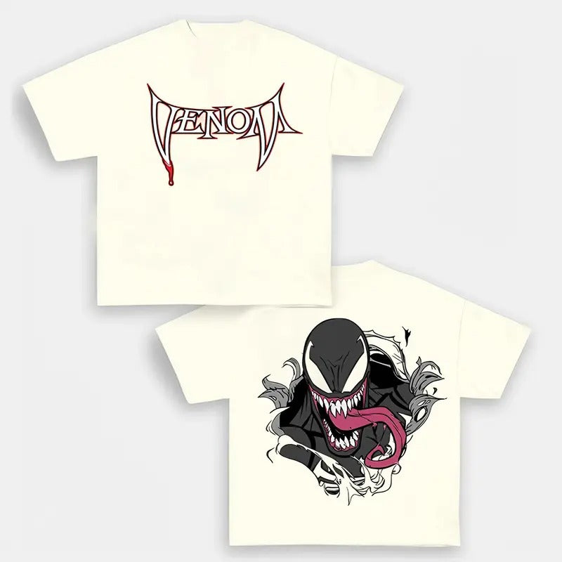 VE.NOM MOVIE UPCOMING Trending Movie Vintage 90s Movie Fans Him Her Urbanwear Shirtstyle{N002}2 T-Shirts