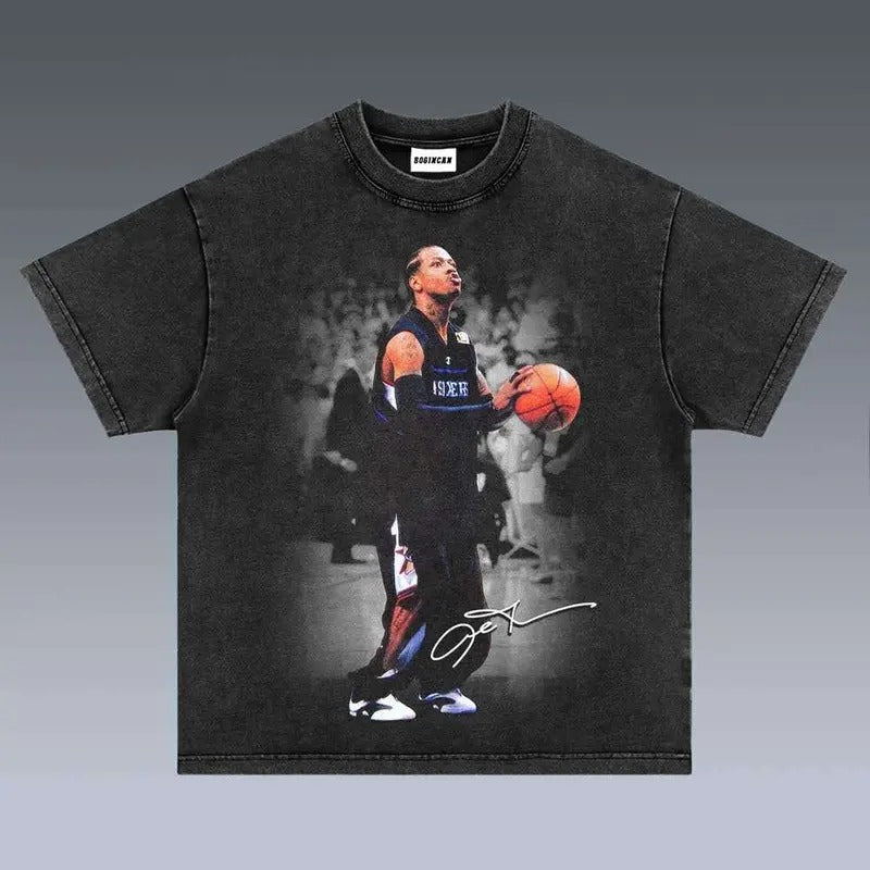 VINTAGE ALL.3N IV4R.S0N 10.24 T-Shirts