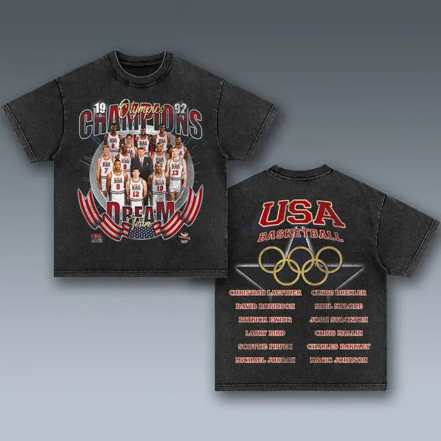 VINTAGE DREAM TEAM T-Shirts
