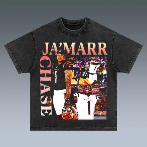 VINTAGE JA'MARR CHASE T-Shirts
