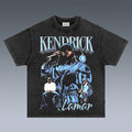 VINTAGE KENDRICK LAMAR 8.7 T-Shirts