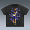 VINTAGE KOBE 2 T-Shirts