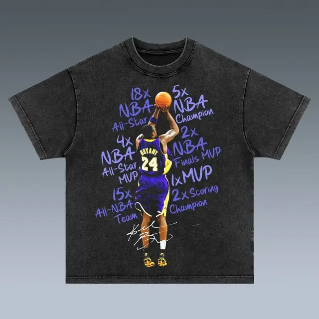 VINTAGE KOBE 2 T-Shirts