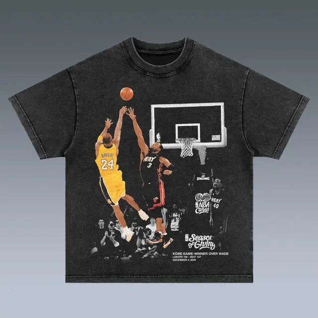 VINTAGE KOBE 6.1 1 T-Shirts