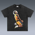 VINTAGE KOBE BYRANT KENDRICK LAMAR 8.6 T-Shirts