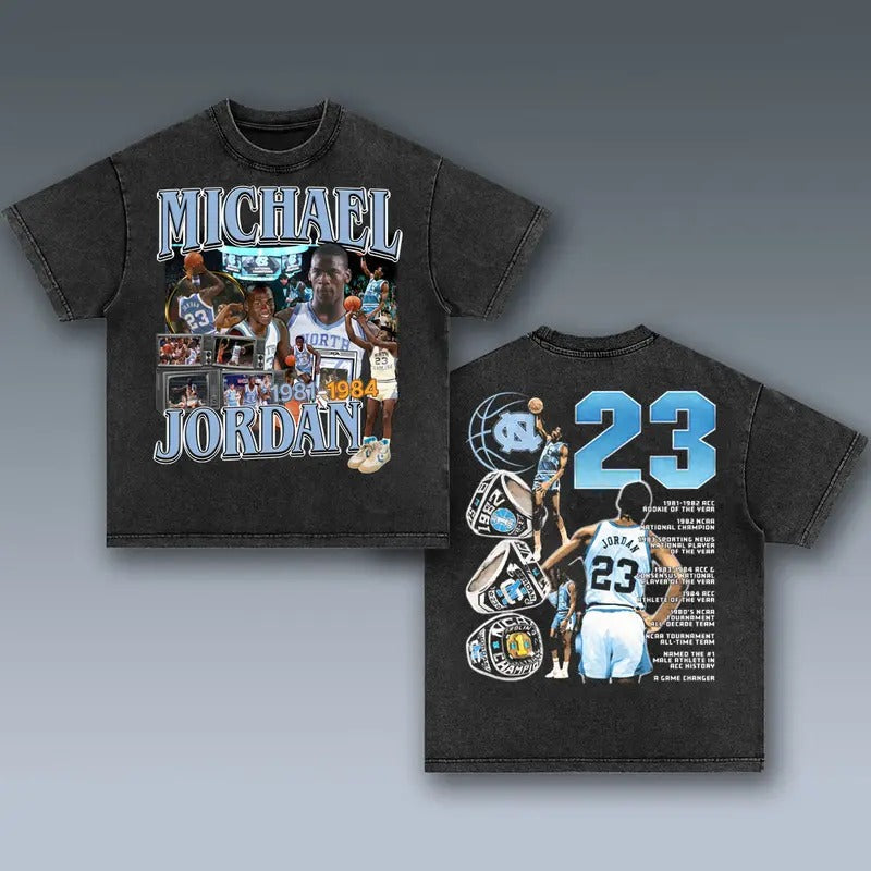 VINTAGE MICHA3L J0.RDAN T-Shirts