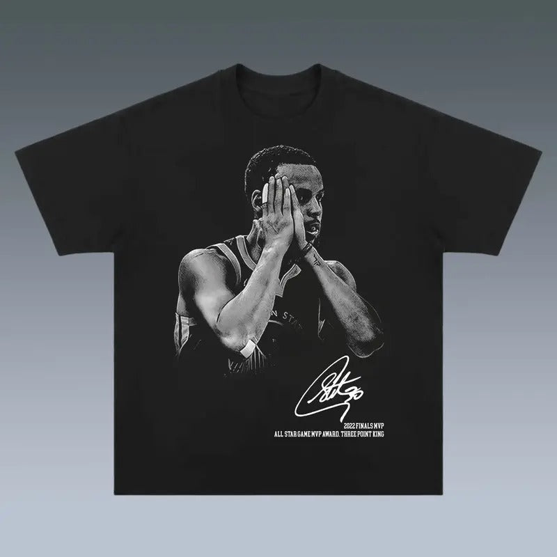 VINTAGE ST3P.H3N CU.RRY T-Shirts