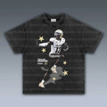 VINTAGE TRAVIS HUNTER 12.27 Soft Comfortable Shirt T-Shirts