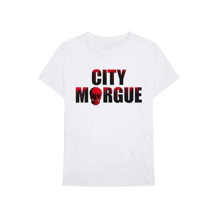 VLONE City Morgue Drip White (VLON T115) 2019 Size S XL T-Shirts