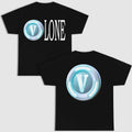 VLONE VBUCKS Funny Size S 4XL Menswear Top T-Shirts