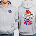 VP Racing Fuels Shirt Crazy Cartoon Bold Motorsport Racing Fans All Season T-Shirts
