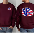 VP Racing Shirt American Flag Logo Bold & Patriotic Racing Fans All Season T-Shirts