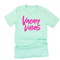Vacay (Neon) Vacation Shirts Beach Shirts Summer Time Shirts Vacation Vacay T-Shirts
