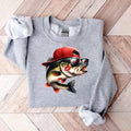 Valentine Bass Shirt Fishing Shirt Bass Fishing Shirt Fishing Valentine Shirt Shirt T-Shirts