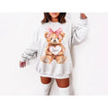 Valentine Bear Top T-Shirts