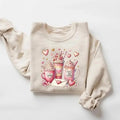 Valentine Coffee XOXO Coffee Lover Pink Coffee Valentine Her T-Shirts