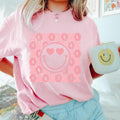 Valentine Heart Shirt Retro Love Shirt Love Xoxo Shirt ; Cotton Womenswear Light Polyester T-Shirts