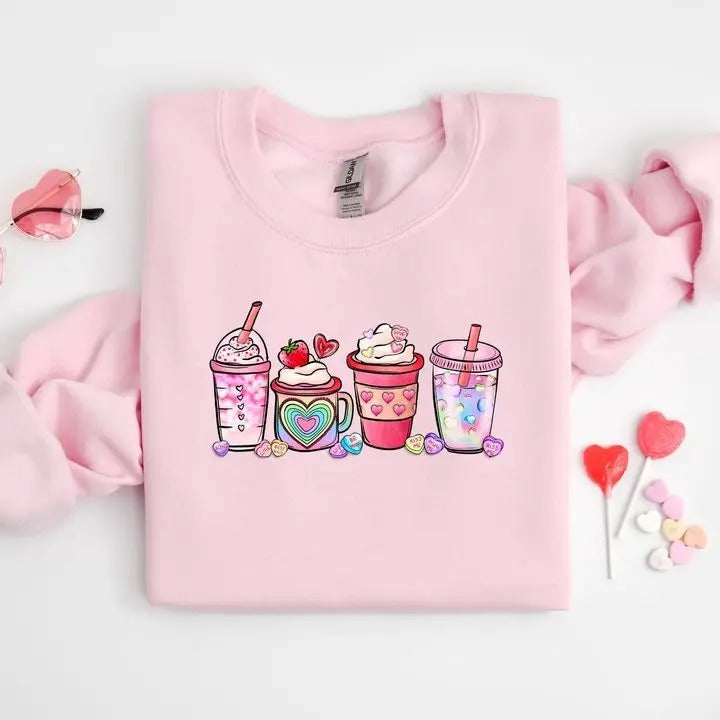 Valentine Valentine Her T-Shirts