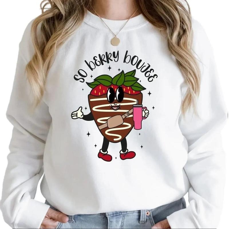 So Berry Boujee T-Shirts