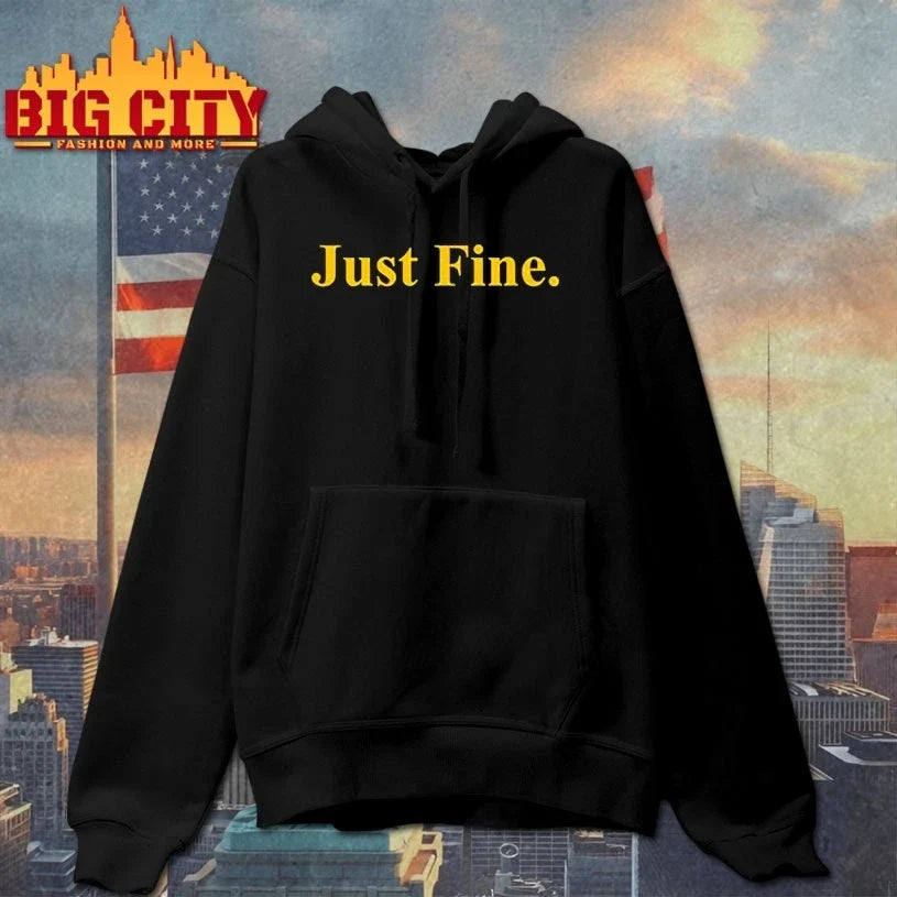 Valiant Just Fine t-shirt