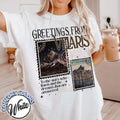Velaris Acotar Shirt Velaris City Starlight Night Court Shirt Sjm Shirt Court D Vintage T-Shirts