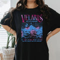 Velaris City Starlight Acotar Shirt Velaris Acotar Shirt Velaris City Starlight Night Court Shirt Sjm Court Dreams Rhysand T-Shirts