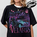 Velaris City Starlight Velaris City Starlight Shirt Get Loser Were Going Velaris Shirt Acotar T-Shirts