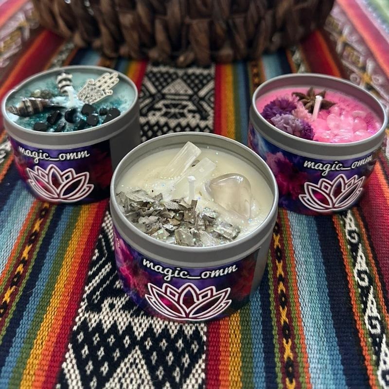 Velas Intencionadas. Magic Candles T-Shirts
