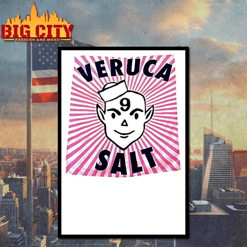 Veruca Salt Vintage Shirt