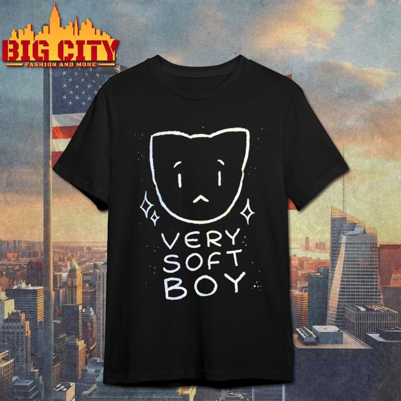 Very Soft Boy Shirt
