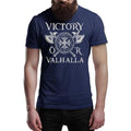 Victory Valhalla Viking Norse Warrior Shirt Norway Mythology Viking Shirt T-Shirts