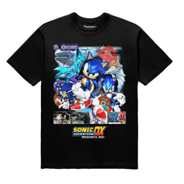 Video Games 'Sonic Adventure DX' Staple T-Shirts