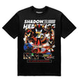 Video Games Sonic Adventure 2 Battle Shadow Staple T-Shirts