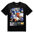Video Games Sonic Adventure Staple T-Shirts