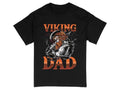 Viking Dad Cool Viking Warrior Shirt Unique T-Shirts