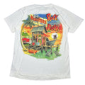 Vinatge Hooters Beach Florida T-Shirts
