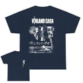 Vinland Saga Redemption Heavyweight DRG DRG Him Planbtwistedteastyle{N002}2 T-Shirts