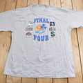 Vintage 1999 NCAA Final Four Collegiate Logo Athletic T-Shirts