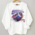 Vintage 2000 VTG Arkansas VS Texas Cotton Bowl Classic T-Shirts