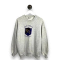 Vintage 90s East Carolina University Collegiate Crest Size XL Gray T-Shirts