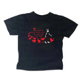 Vintage Cat Girl Baby Gothic Emo Girl Baby Y2k Top Streetwear Grunge 2000s Fitted Girlfriend T-Shirts