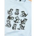 Vintage Cats T-Shirts