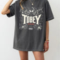 Vintage Emi.Nem Shirt Tobey Spider Verse Death Slim Shady Tobey TDOSS Fans T-Shirts