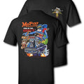 Vintage Rat Fink Mopar King Hemis Casual Cotton T-Shirts