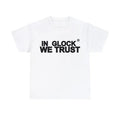 Vintage Glock We Trust Y2k 90s Hip Hop Shirt T-Shirts