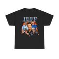 Vintage Jeff Probst Presenter Homage Television Presenter T-Shirts